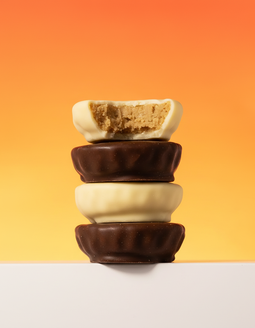 The Peanut Butter Cup Duo