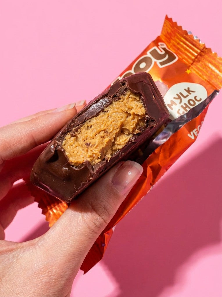 The flavour is the whole point.
