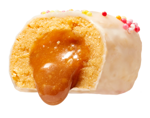 Frosted Caramel Cupcake (12 Balls)