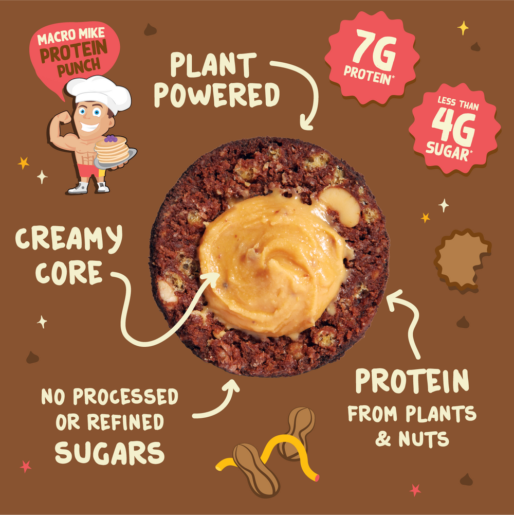 Choc Peanut Butter Cup (1 Piece)
