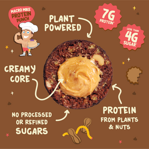 Choc Peanut Butter Cup (1 Piece)