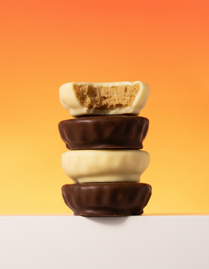 The Peanut Butter Cup Duo