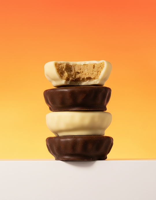 The Peanut Butter Cup Duo