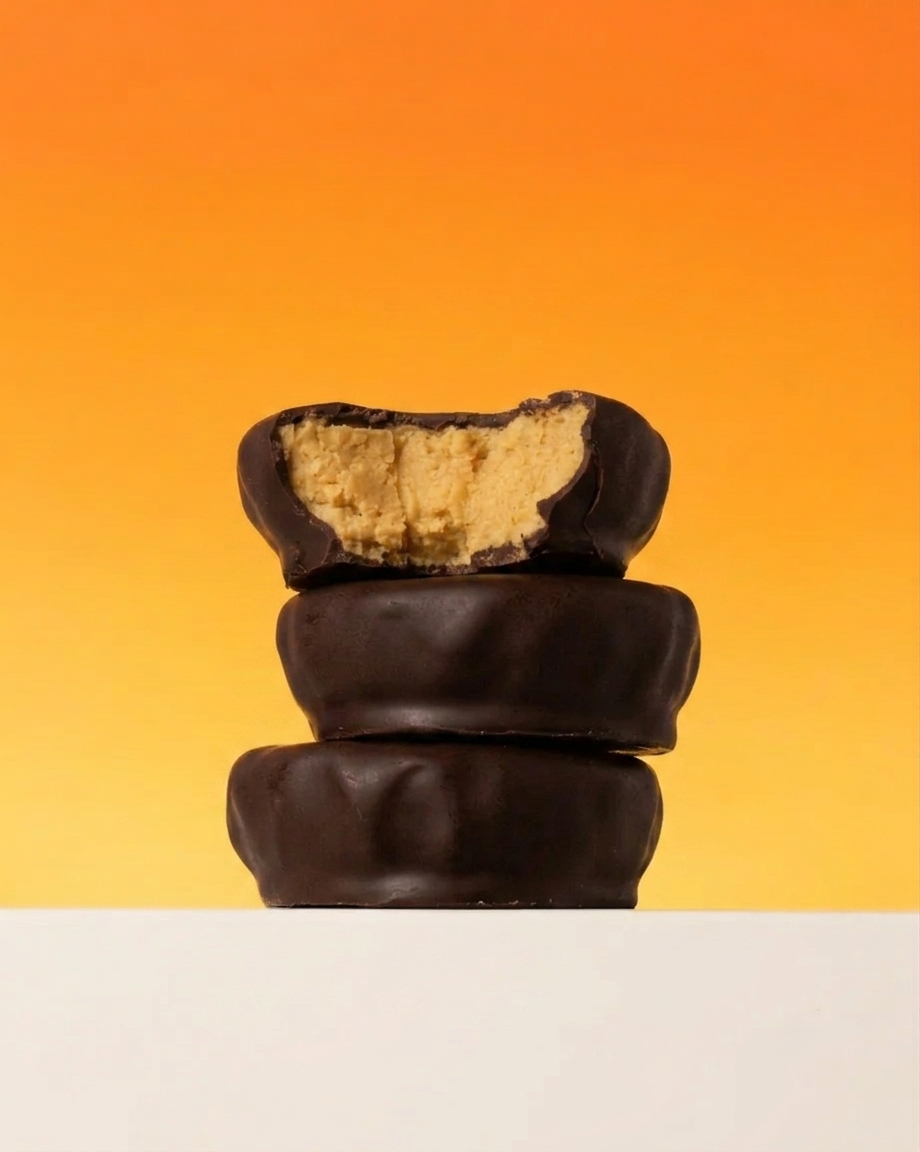 Mylk Choc Peanut Butter Cup (12 Cups)
