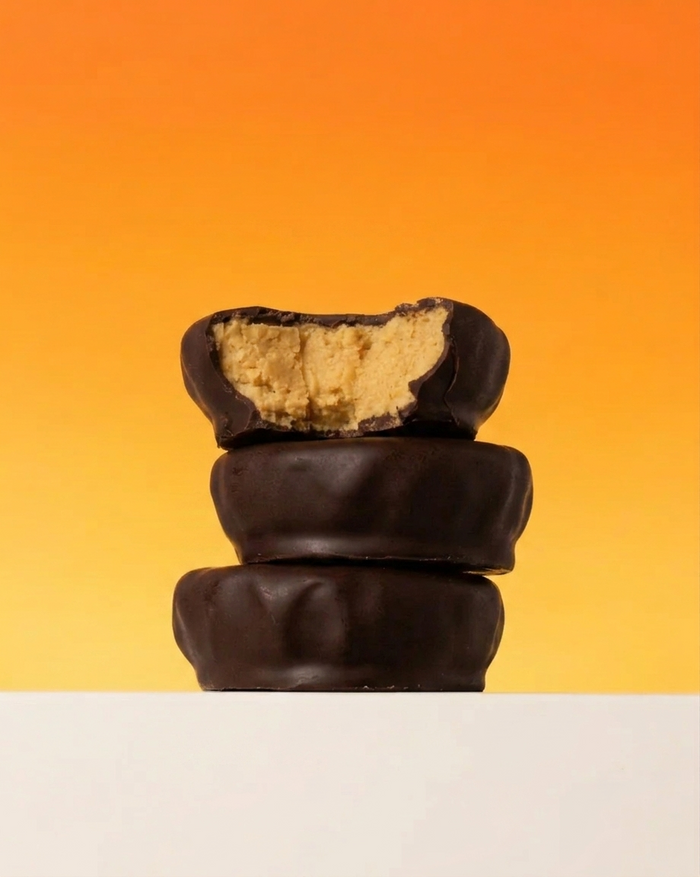 Mylk Choc Peanut Butter Cup (12 Cups)