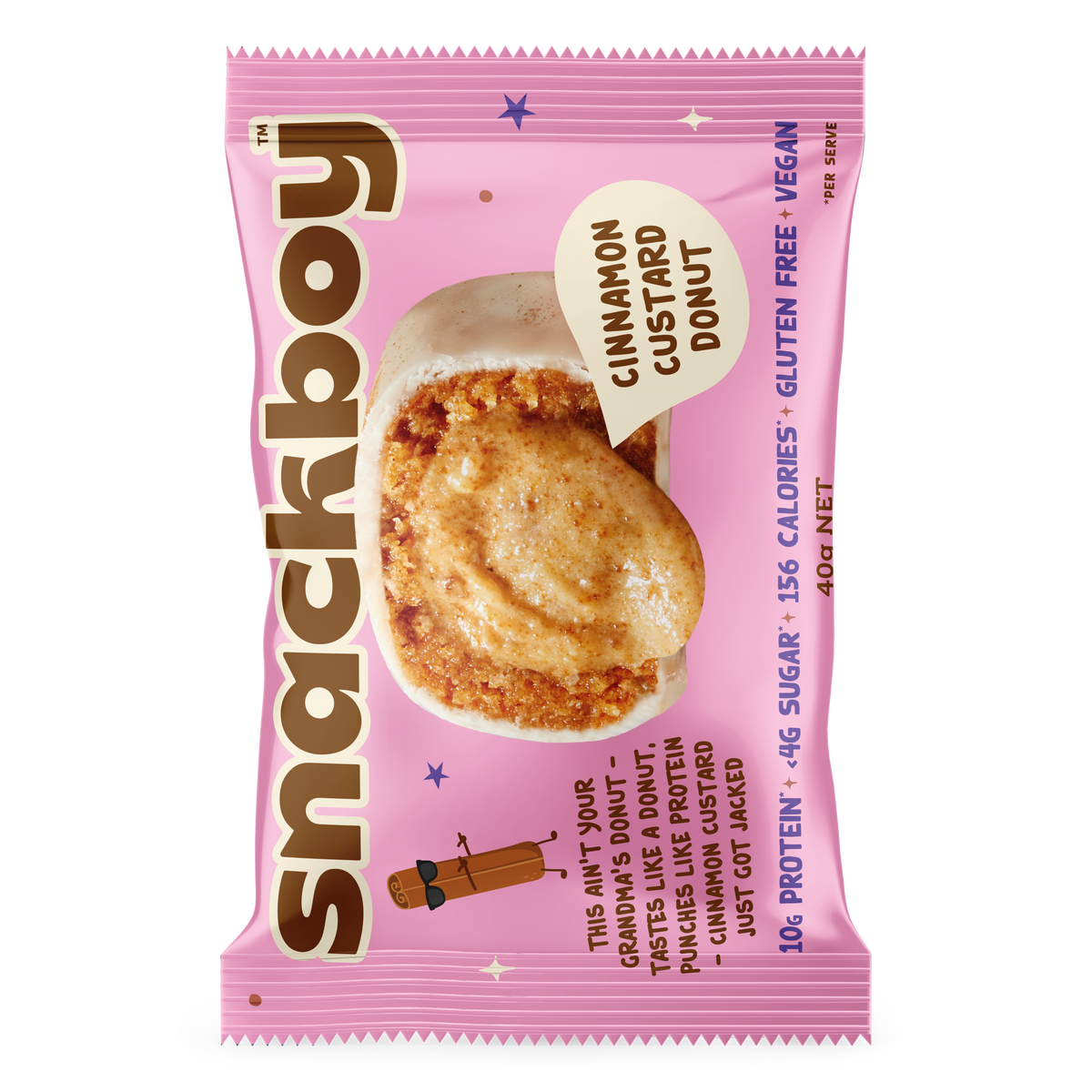 Snackboy