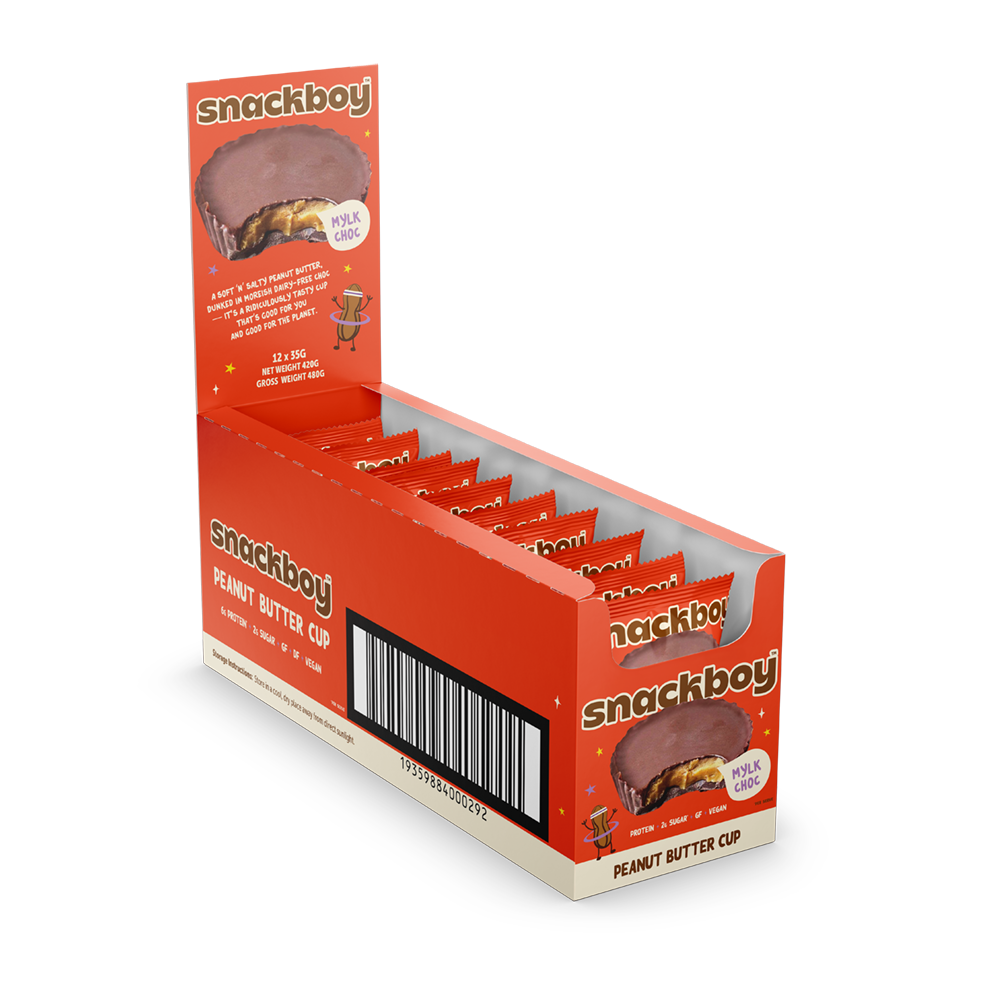 Peanut Butter Cup (Single Cup)