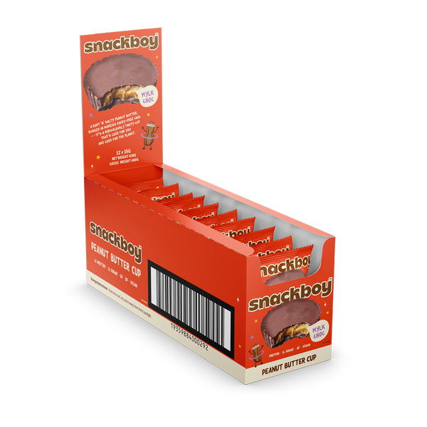 Peanut Butter Cup (Single Cup)