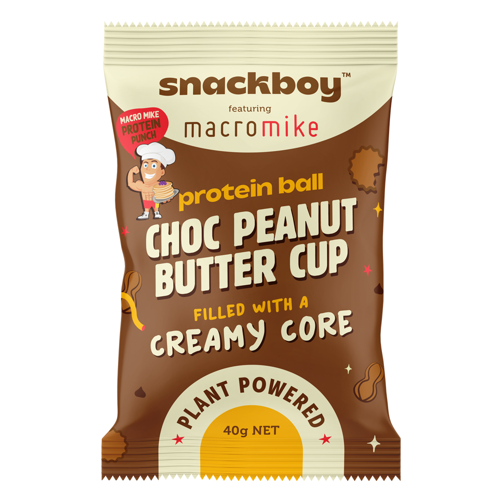 Choc Peanut Butter Cup (1 Piece)