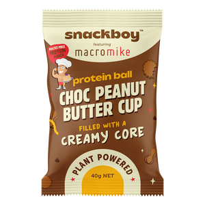 Choc Peanut Butter Cup (1 Piece)