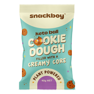Cookie Dough (12 Balls)