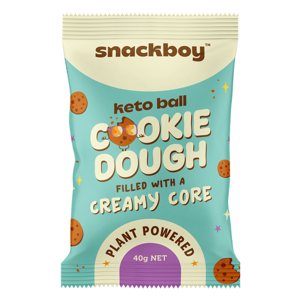 Cookie Dough (12 Balls)