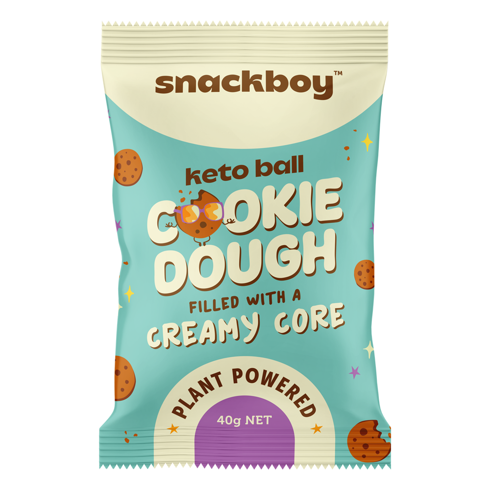 Cookie Dough Snack Ball (1 Piece)