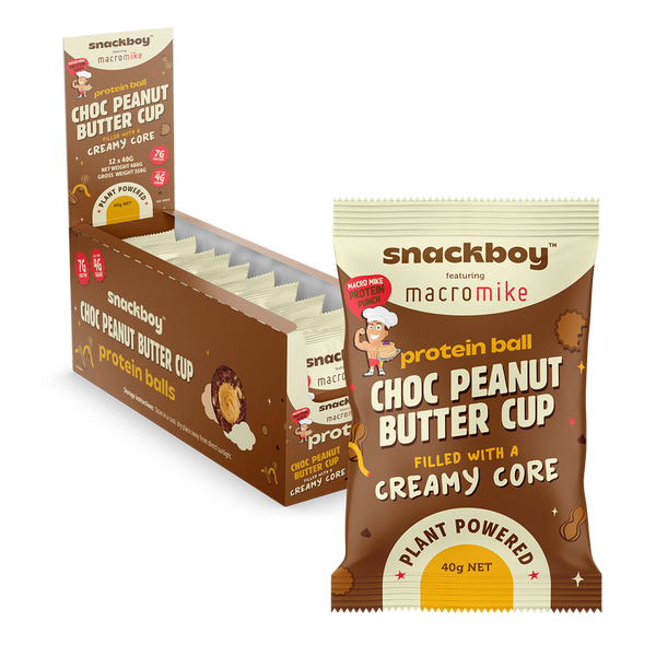Choc Peanut Butter Cup (1 Piece)