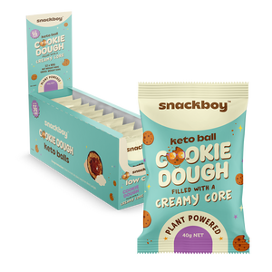 Cookie Dough (12 Balls)