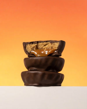 Salted Caramel Peanut Butter Cup (12 Cups)