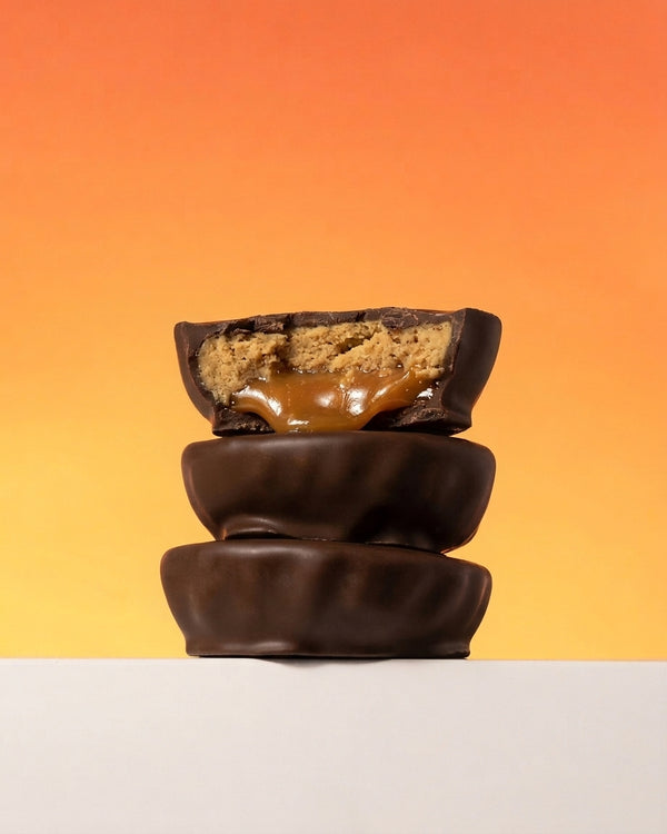 Salted Caramel Peanut Butter Cup (12 Cups)