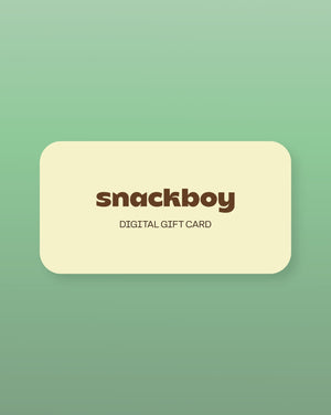 Snackboy Gift Card