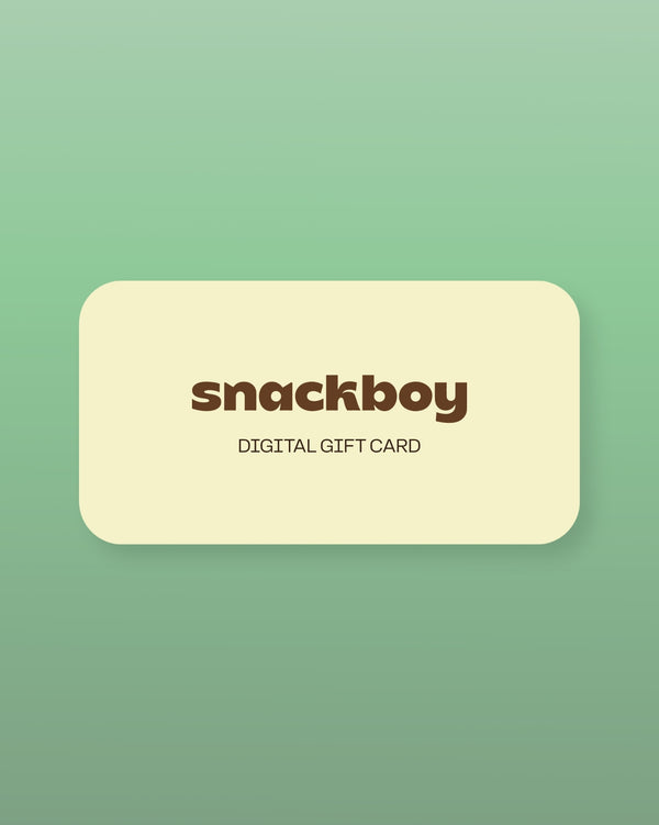 Snackboy Gift Card