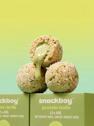 Pistachio Butter (12 Balls)