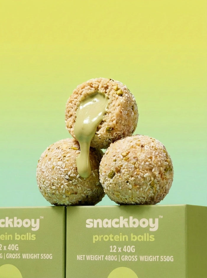 Pistachio Butter (12 Balls)