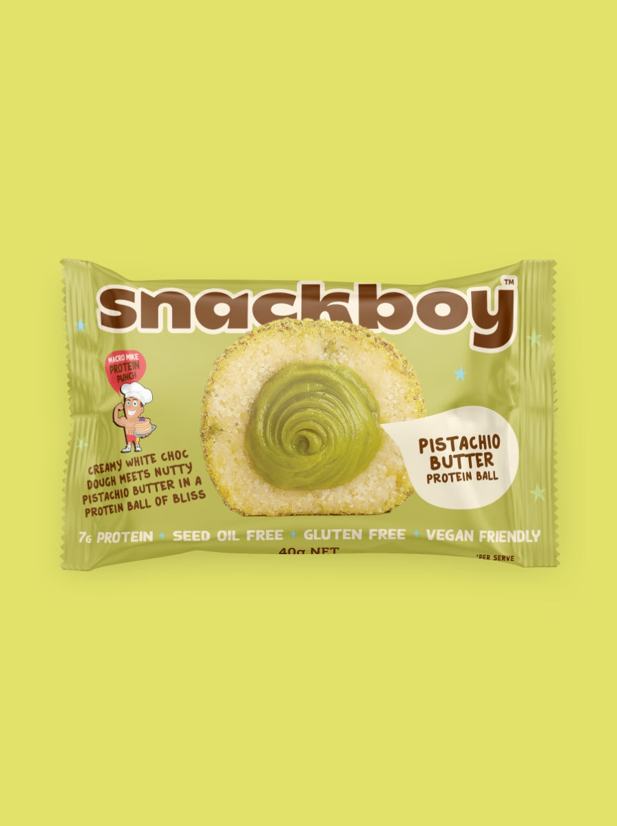 Pistachio Butter (12 Balls)