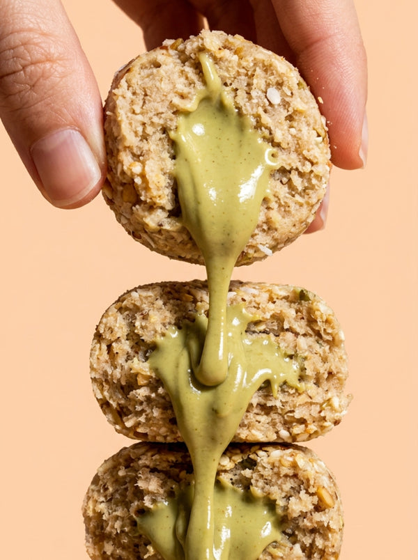 Pistachio Butter (12 Balls)