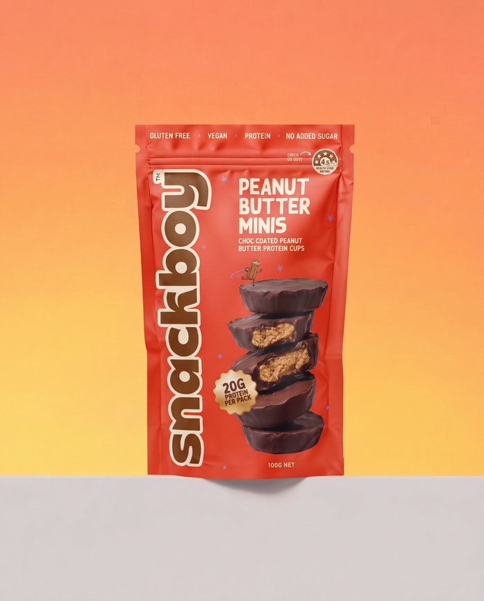 Mini Peanut Butter Cups (Limited)
