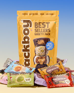 Mixed Ball Taster Pack