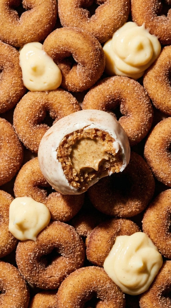 Vegan, gluten-free and dairy-free